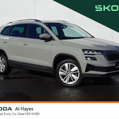 Skoda Karoq 2026