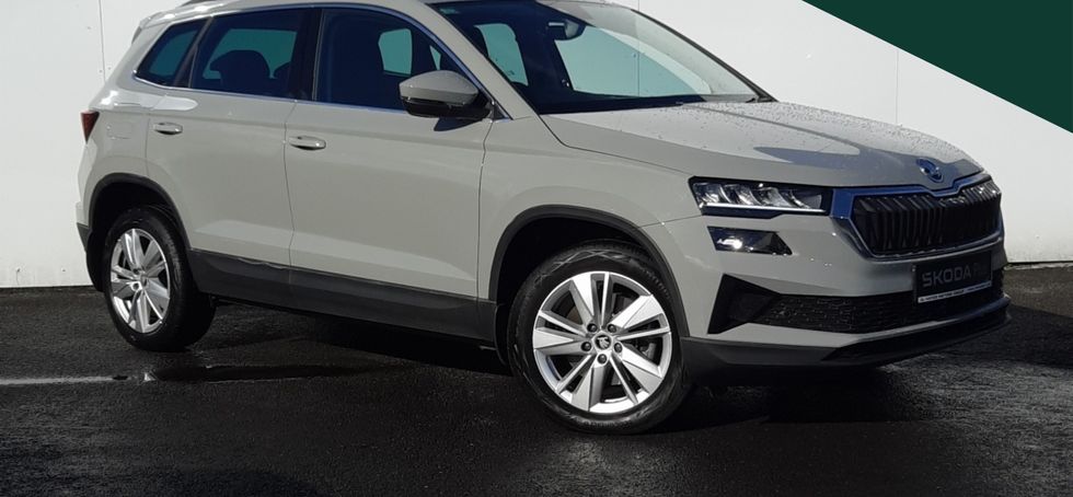 Skoda Karoq 2026