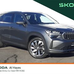 Skoda Kodiaq 2024