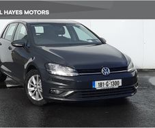 Volkswagen Golf 2018