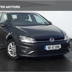 Volkswagen Golf 2018