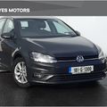 Volkswagen Golf 2018