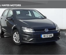 Volkswagen Golf 2018