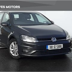 Volkswagen Golf 2018