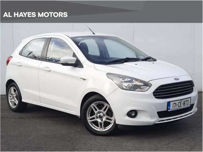 Ford Ka 2017