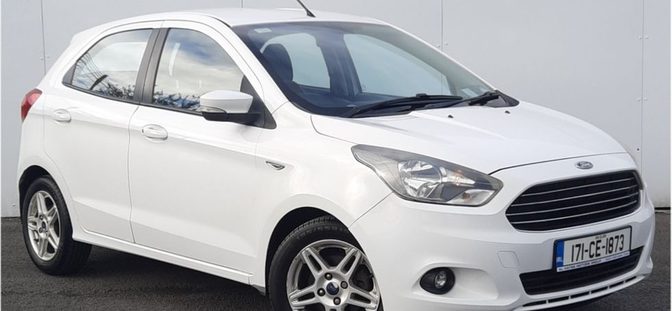 Ford Ka 2017
