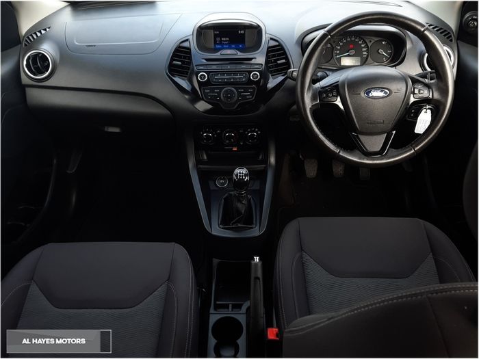 Ford Ka 2017