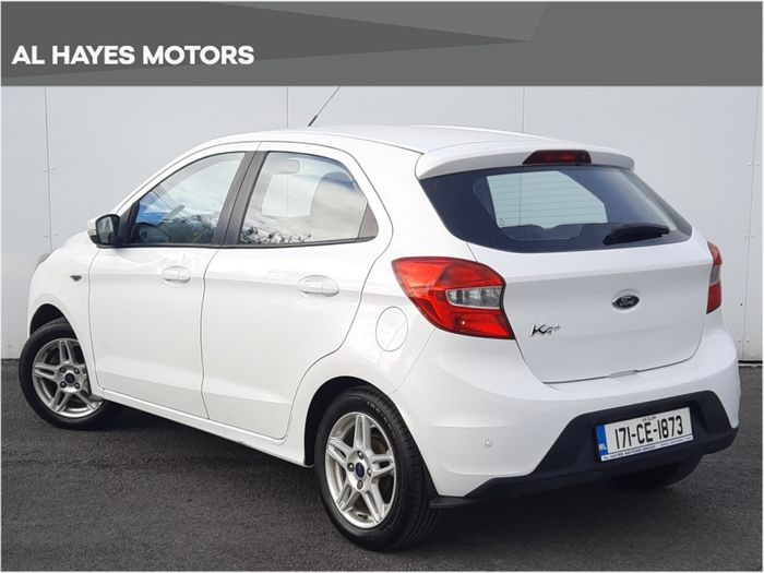Ford Ka 2017