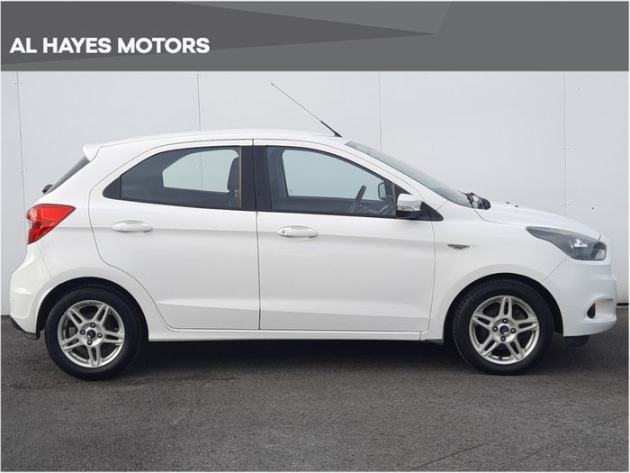 Ford Ka 2017