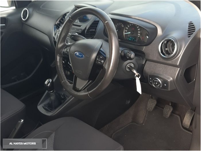 Ford Ka 2017