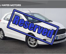 Ford Ka 2017