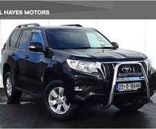 Toyota Landcruiser 2022