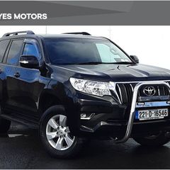 Toyota Landcruiser 2022