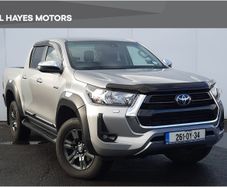 Toyota HiLux 2026