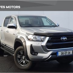 Toyota HiLux 2026