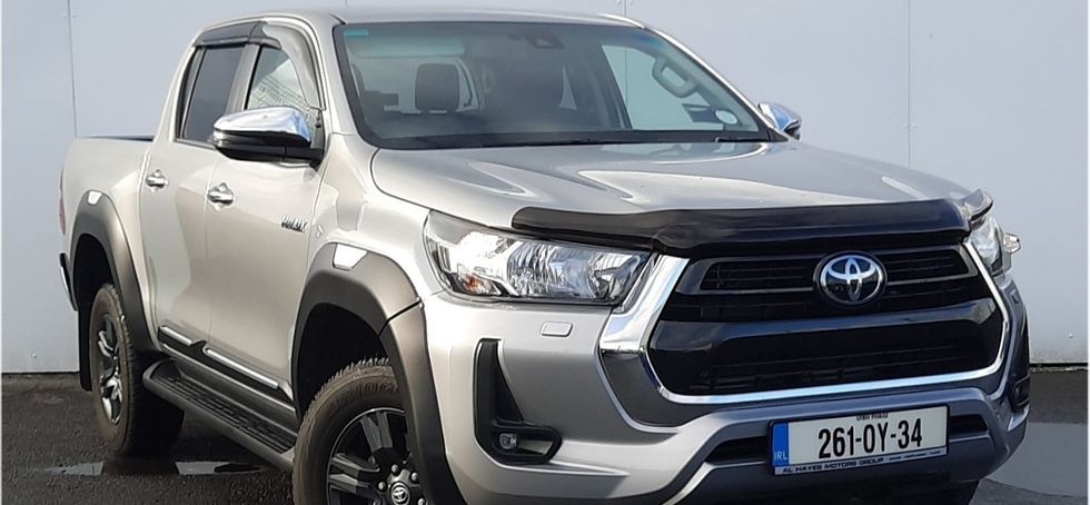 Toyota HiLux 2026