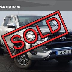 Toyota HiLux 2026