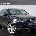 Volkswagen Touareg 2015