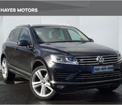 Volkswagen Touareg 2015