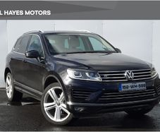 Volkswagen Touareg 2015