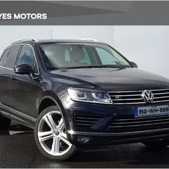 Volkswagen Touareg 2015