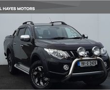 Mitsubishi L 200 2019