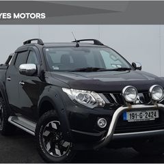 Mitsubishi L 200 2019