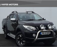 Mitsubishi L 200 2019
