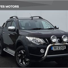 Mitsubishi L 200 2019