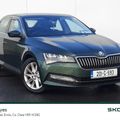 Skoda Superb 2020