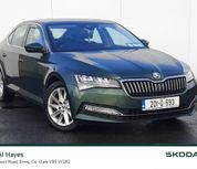 Skoda Superb 2020