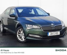 Skoda Superb 2020