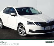 Skoda Octavia 2020