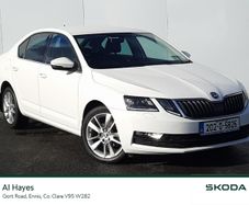 Skoda Octavia 2020