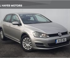 Volkswagen Golf 2015