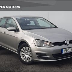 Volkswagen Golf 2015