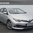 Toyota Auris 2015
