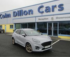 Ford Puma 2023