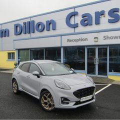 Ford Puma 2023