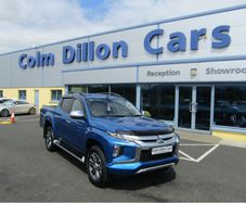 Mitsubishi L 200 2021