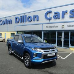Mitsubishi L 200 2021