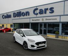 Ford Fiesta 2024