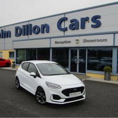 Ford Fiesta 2024