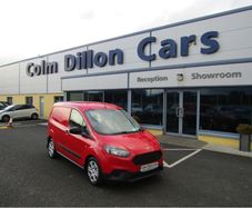 Ford TRANSIT COURIER 2022