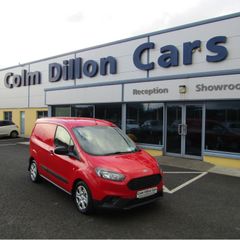 Ford TRANSIT COURIER 2022