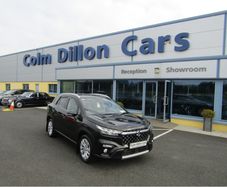 Suzuki SX4 S-Cross 2023