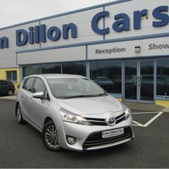 Toyota Verso 2017