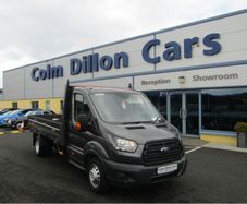 Ford Transit 2018