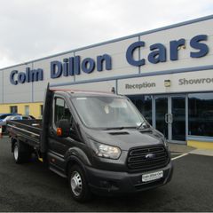 Ford Transit 2018