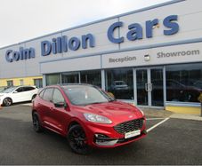 Ford Kuga 2025